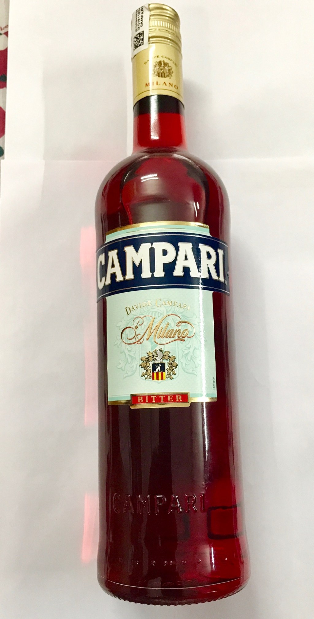 Do You Love Your Bitters ?