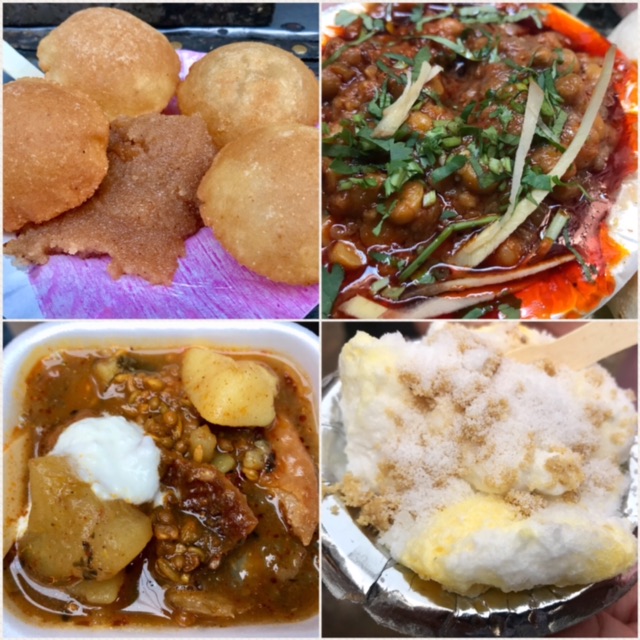 Early Morning Breeze And The Flavours Galore In Chandni&nbsp;Chowk