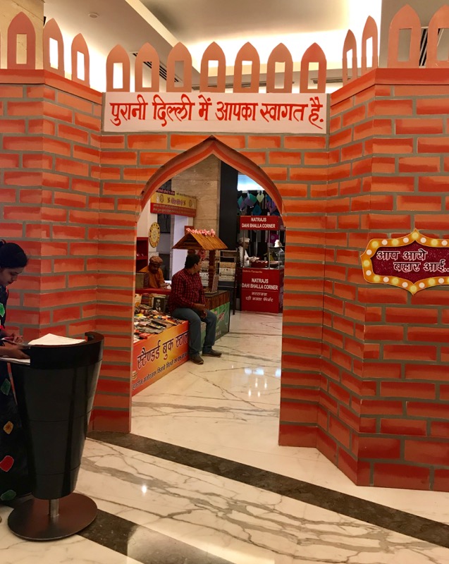 Old Delhi Delights In&nbsp;Indore