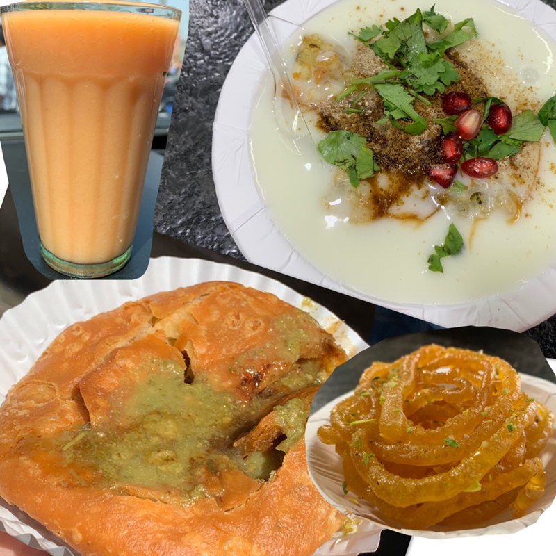 Flavours On The Streets Of Jaipur