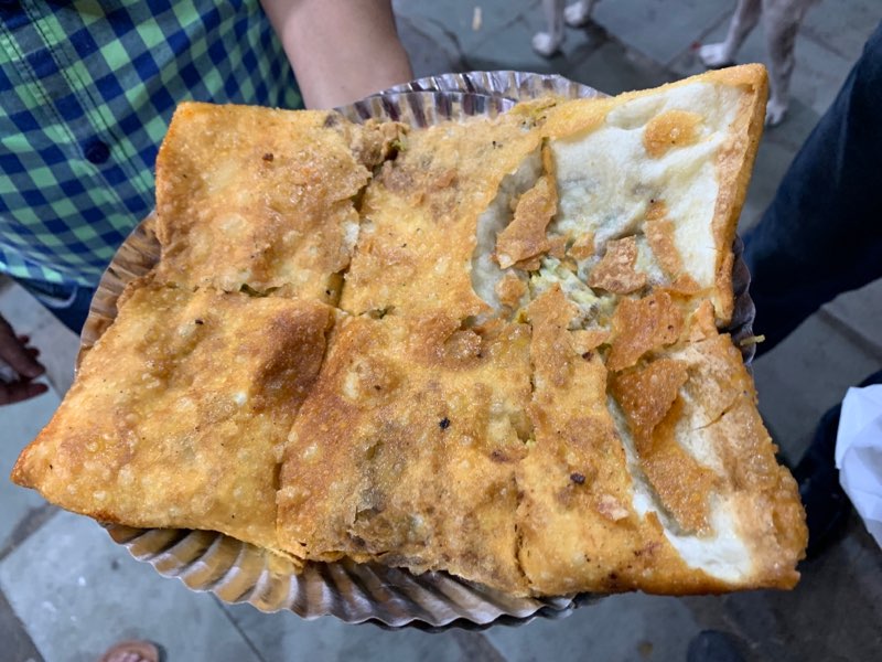 Walk In (CR) Park Is A Foodies’ Delight