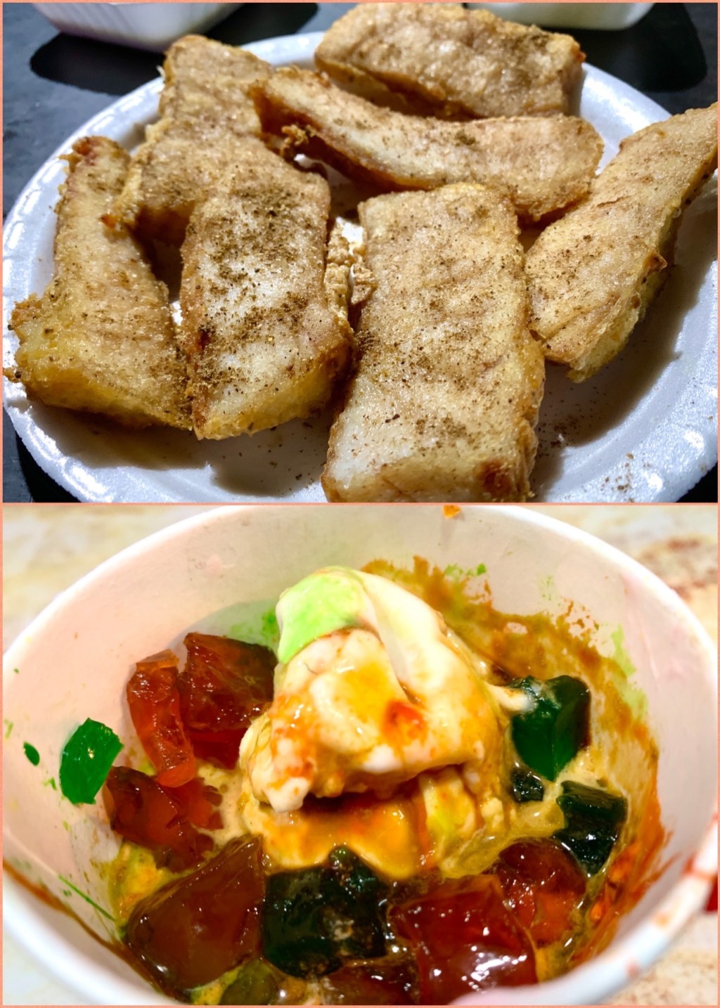 Riot Of Flavours & Colours In Amritsar !!