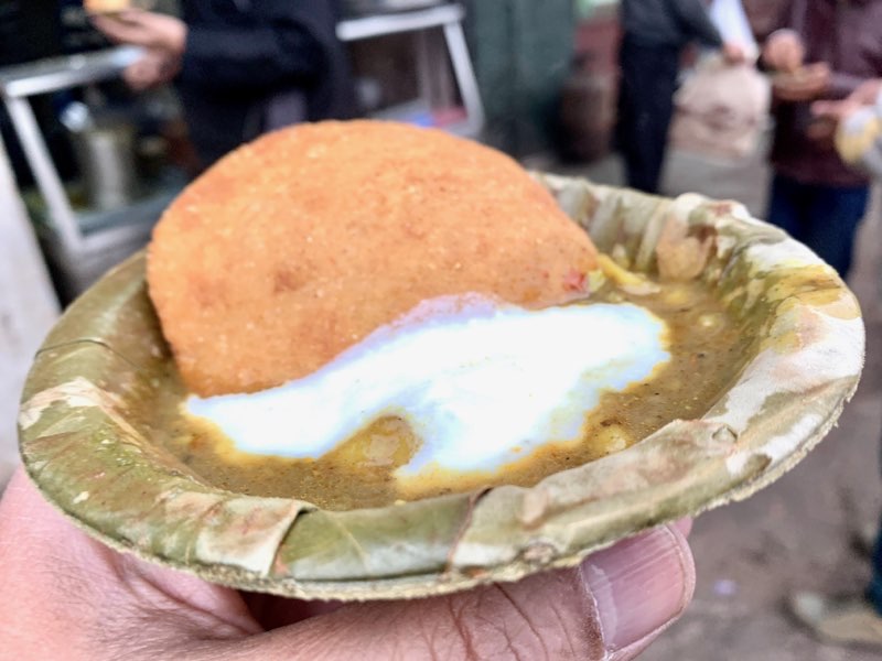 Much More Than Just Chaat In&nbsp;Agra….