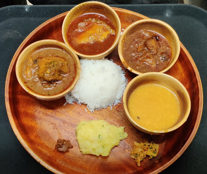 My Tryst With Bhut Jolokia; And A Wonderful Meal In Lutyen’s Delhi