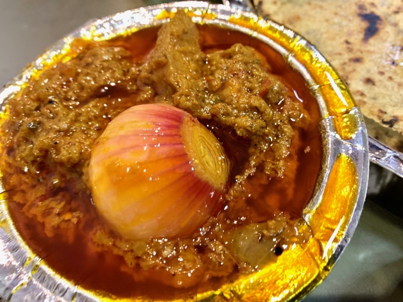 Bejad Roti, Aloo Stuffed Kachori Washed Down With Chikoo Shake In&nbsp;Jaipur