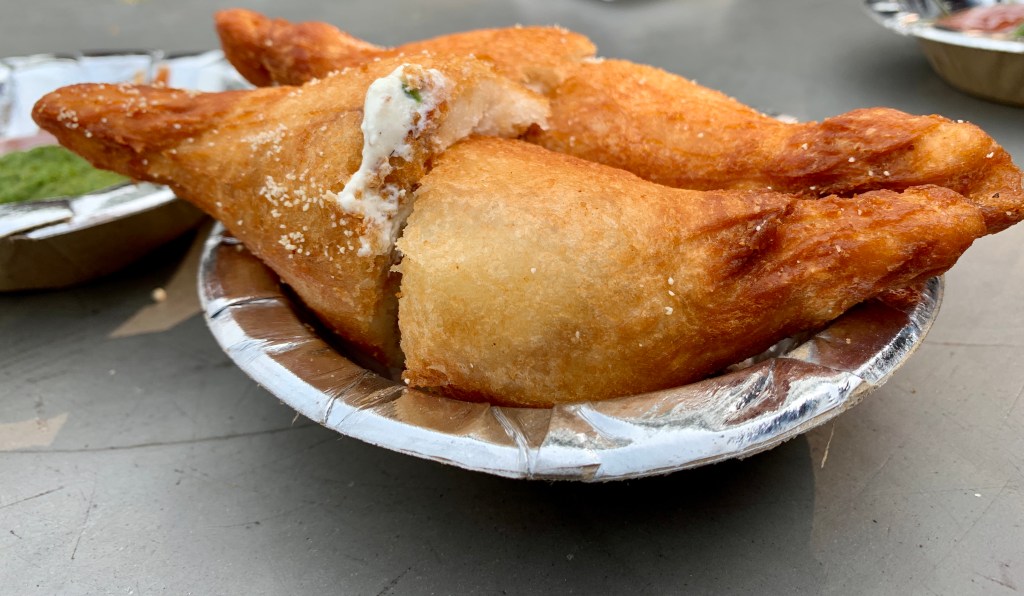 This Dahi Kebab In Upmarket Delhi Is A Symphony Of&nbsp;Dichotomies