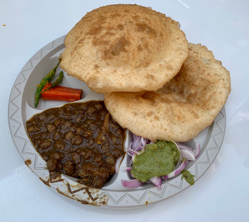 Best Chhole Bhature In West&nbsp;Delhi