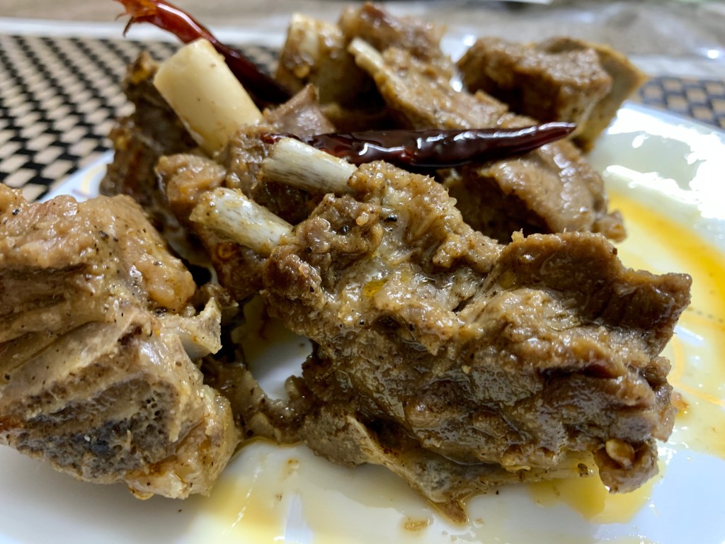 How To Make Home Style Bhuna&nbsp;Mutton