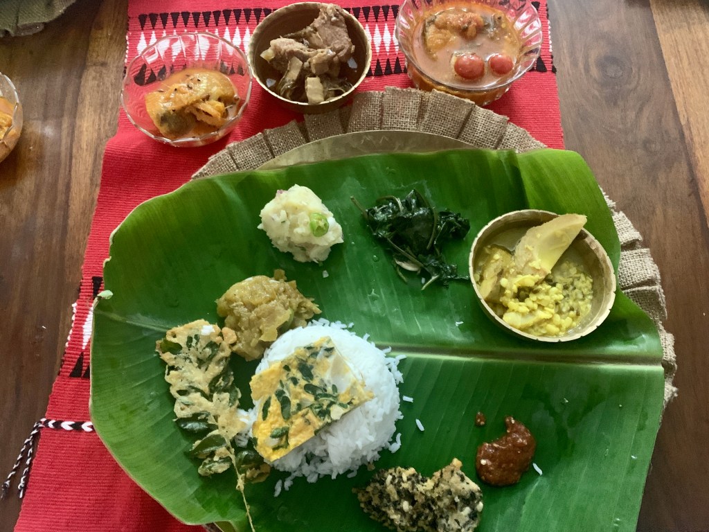 Where To Eat Authentic Assamese Lunch In&nbsp;Delhi
